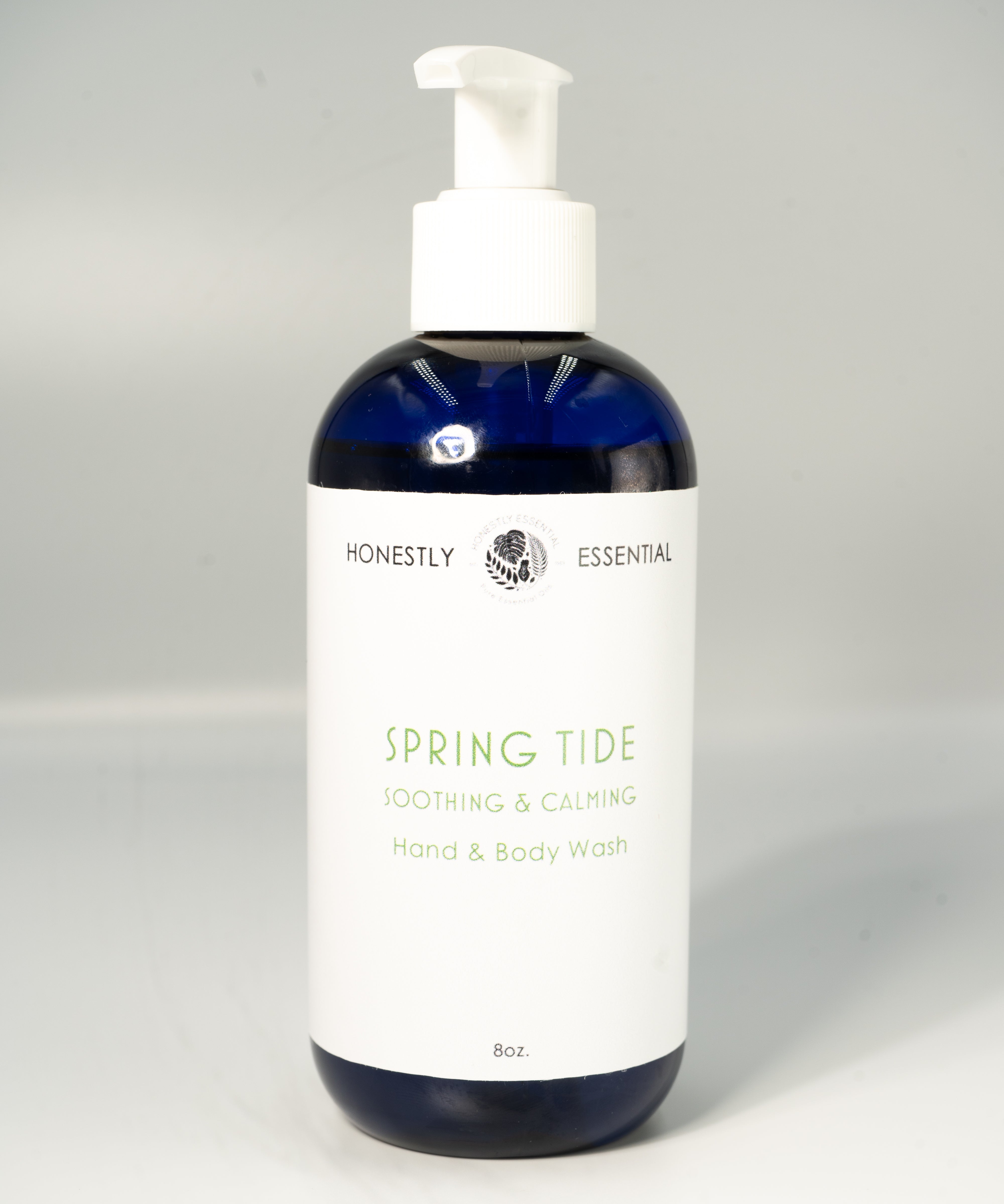 Hand and Body Wash (Organic)