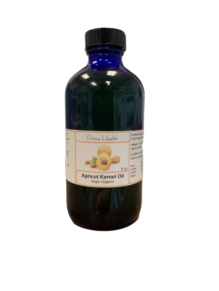 Organic Apricot Kernel Oil
